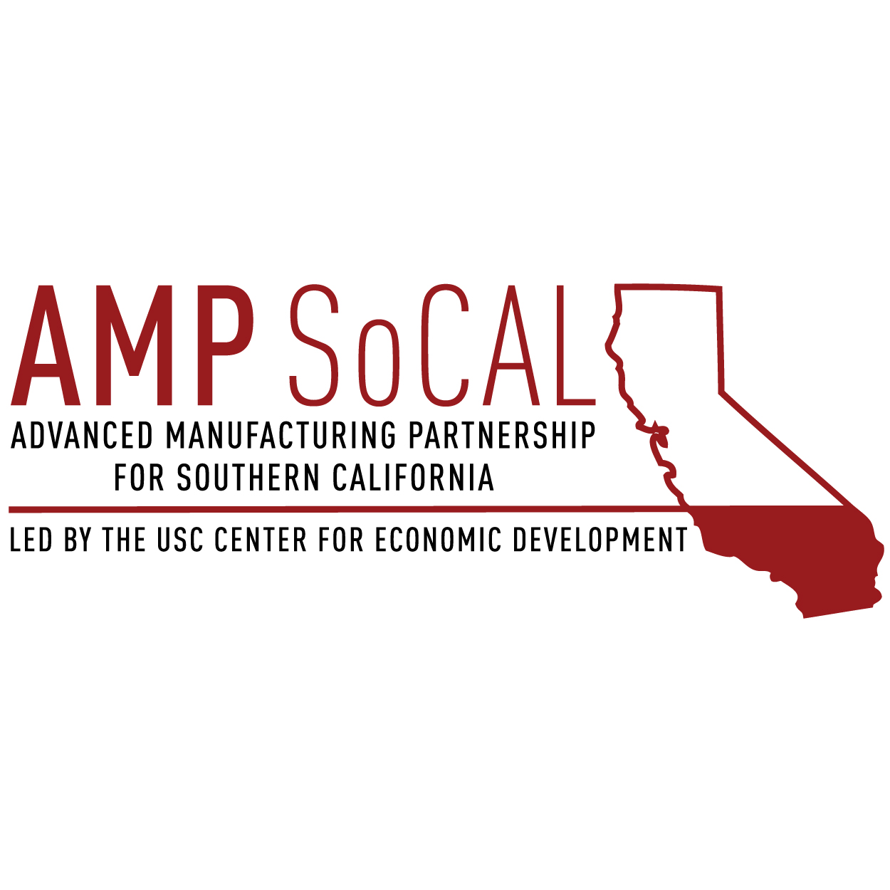 Amp SoCal logo